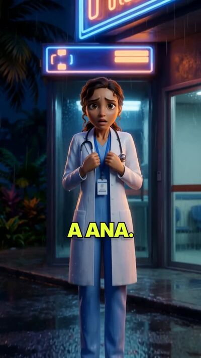 Vídeo da Ana